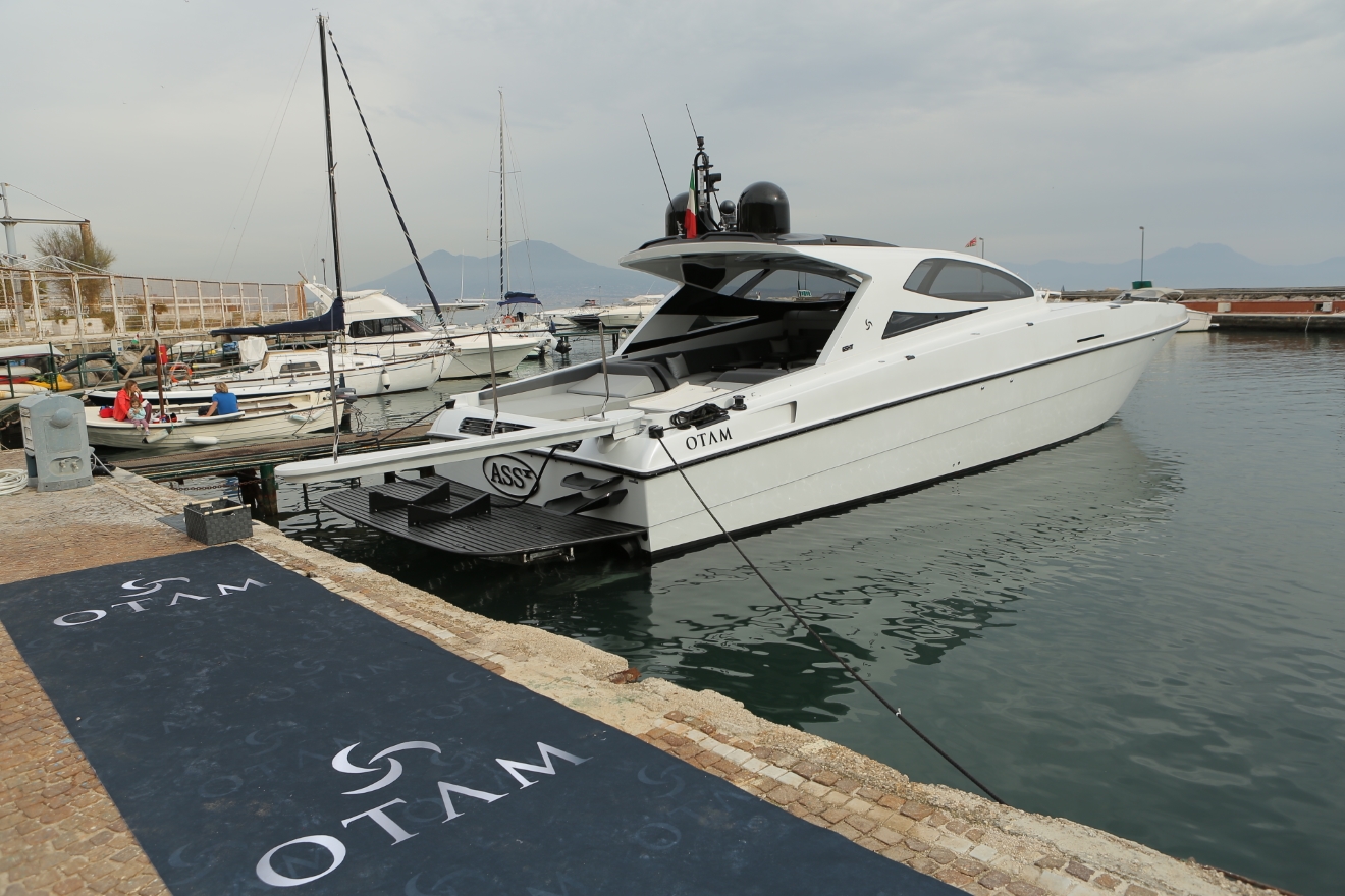 Nautica: successo per l’evento OTAM a Napoli con Mele Yacht