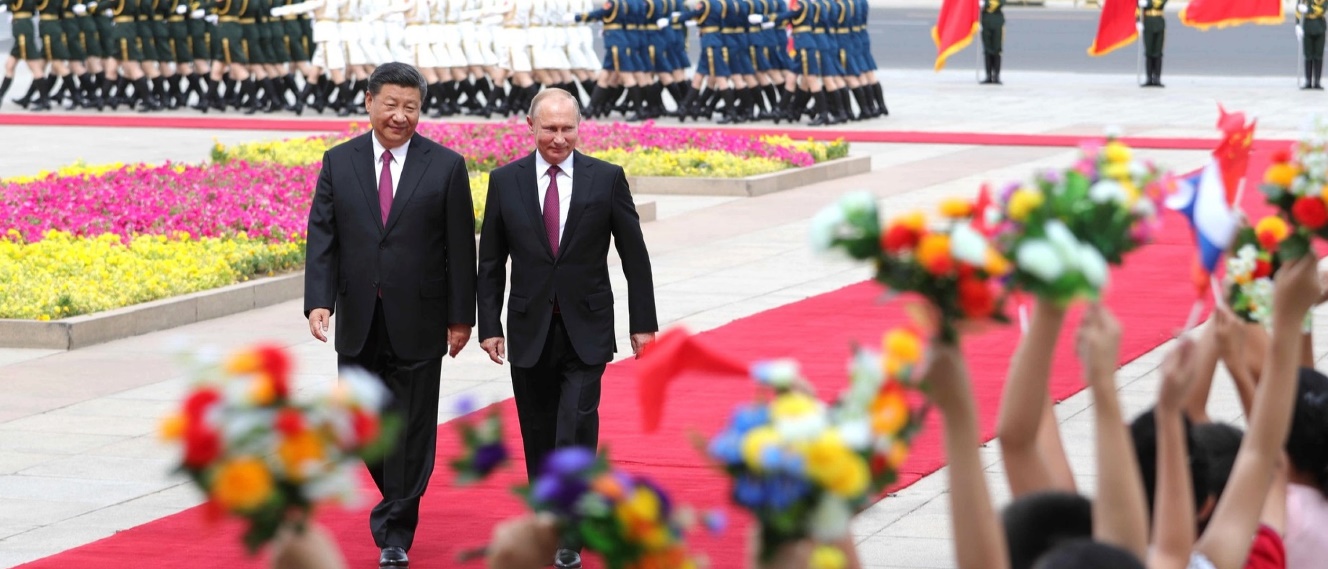 Il ruolo della Cina nella guerra Russia-Ucraina