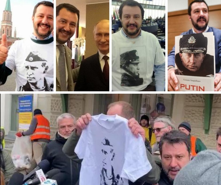 Il peso della propaganda: Salvini fa i conti con le sue contraddizioni.