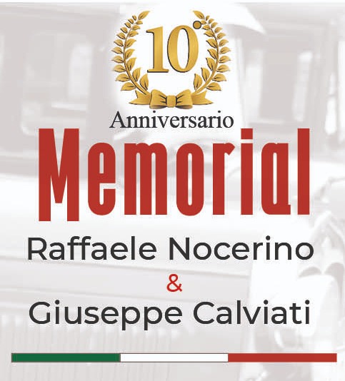 San Sebastiano, al via il 10° Memorial Nocerino & Calviati