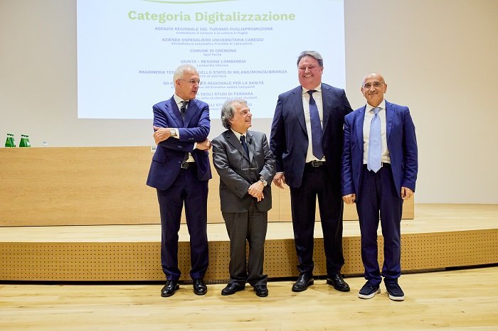 Sanità Digitale, SoReSa premiata al “ForumPA 2022” e a “Valore Pubblico”