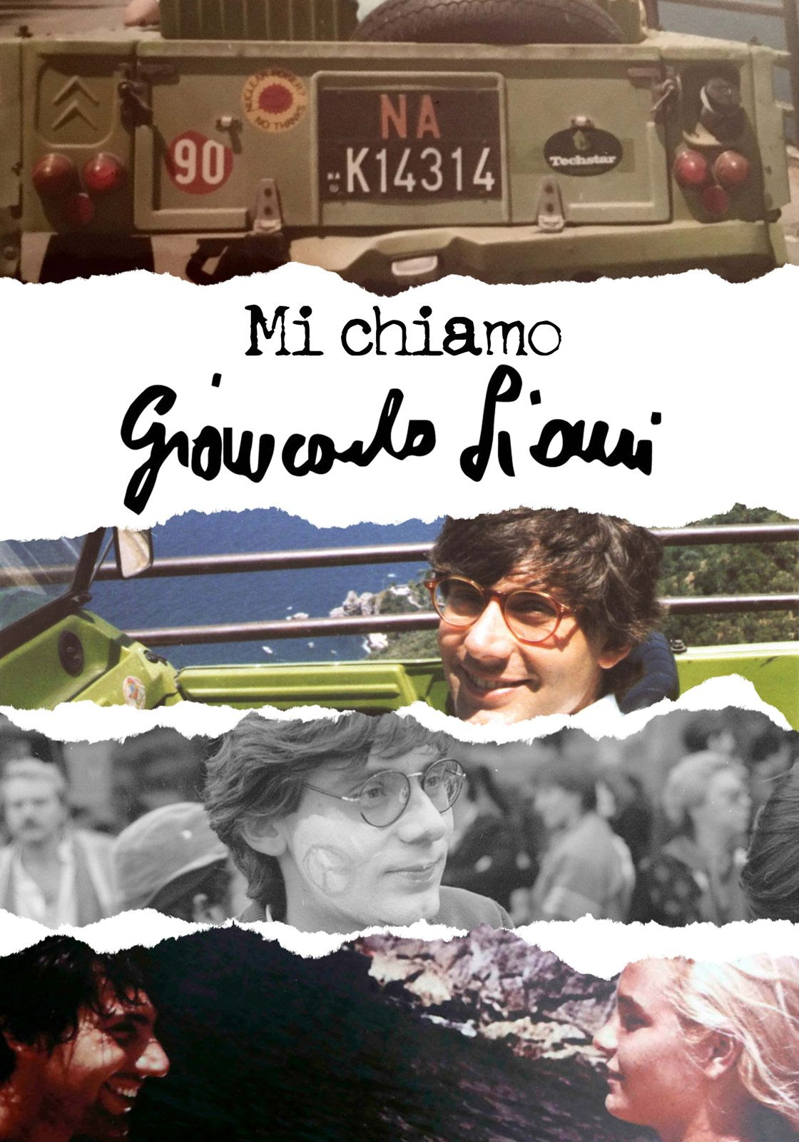 CINEMA, anteprima “Mi chiamo Giancarlo Siani” di Nuzzo al Napoli Film Festival