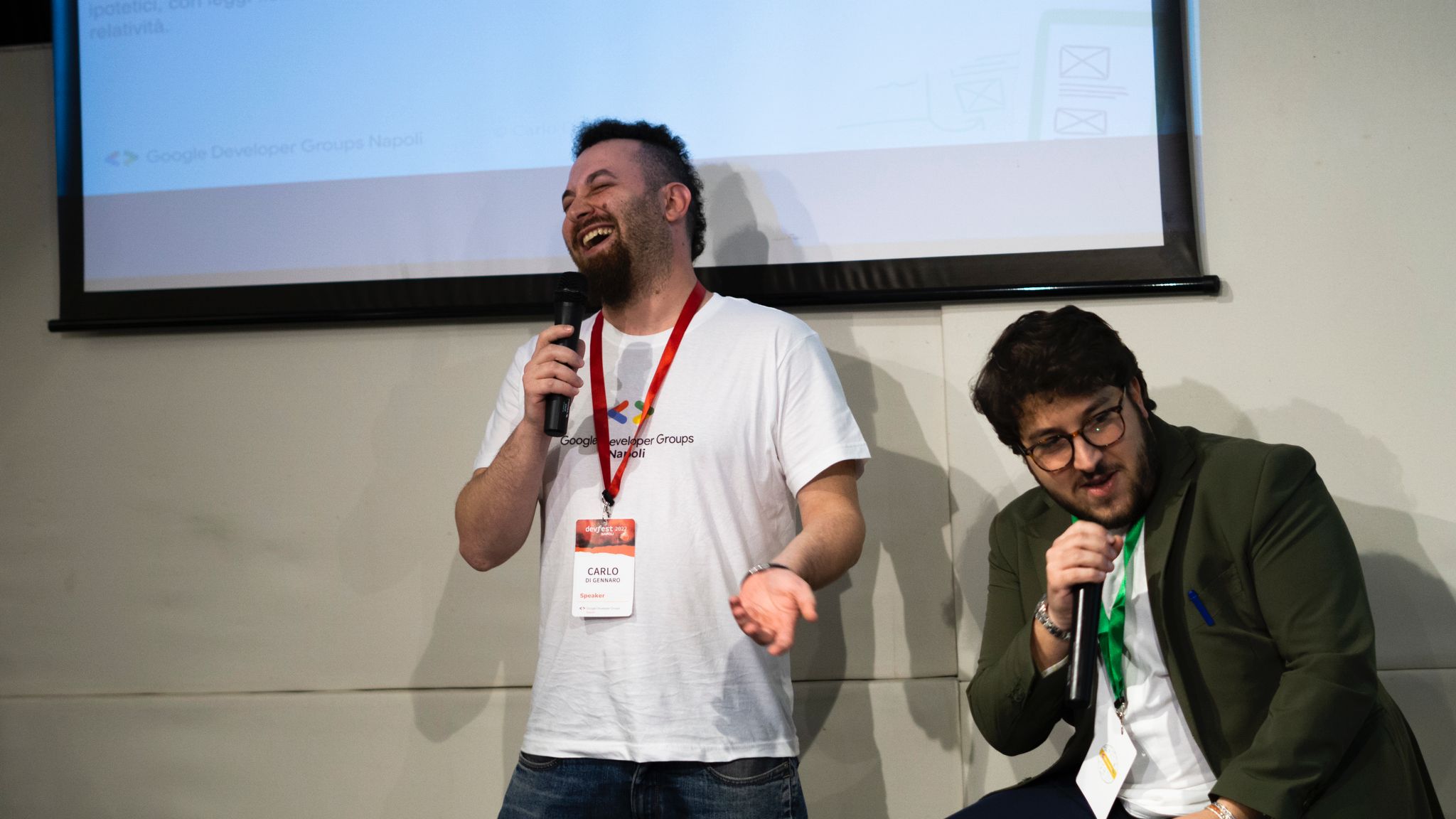 Napoli DevFest 2023: l’evento tech dedicato agli sviluppatori torna a in città